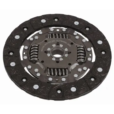 Disco de embrague SACHS 1878 634 266 Súper Precio